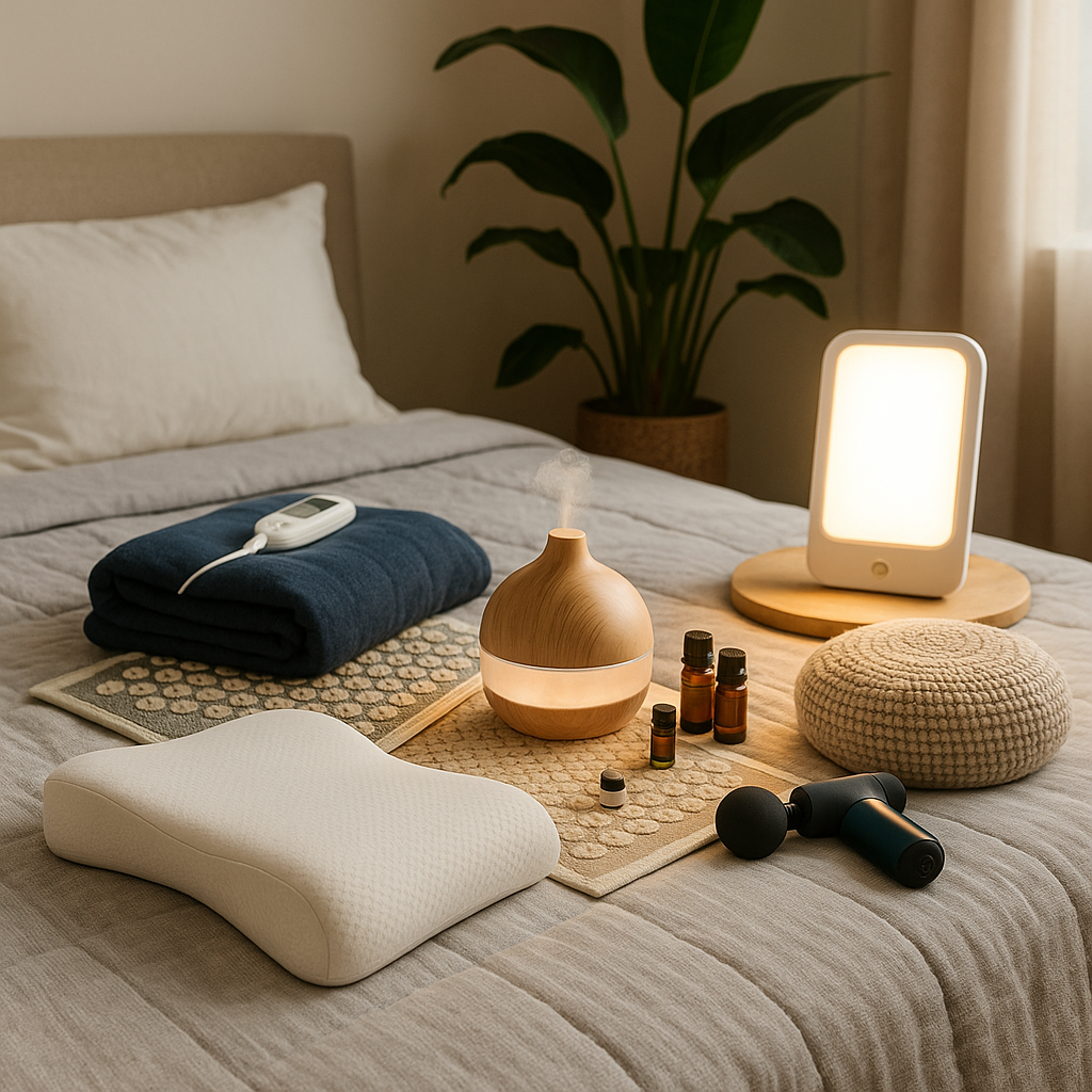 Bien-être à la maison