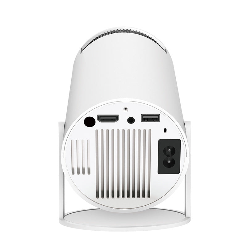 Mini projecteur portable HY300PRO (Wi-Fi & Bluetooth)