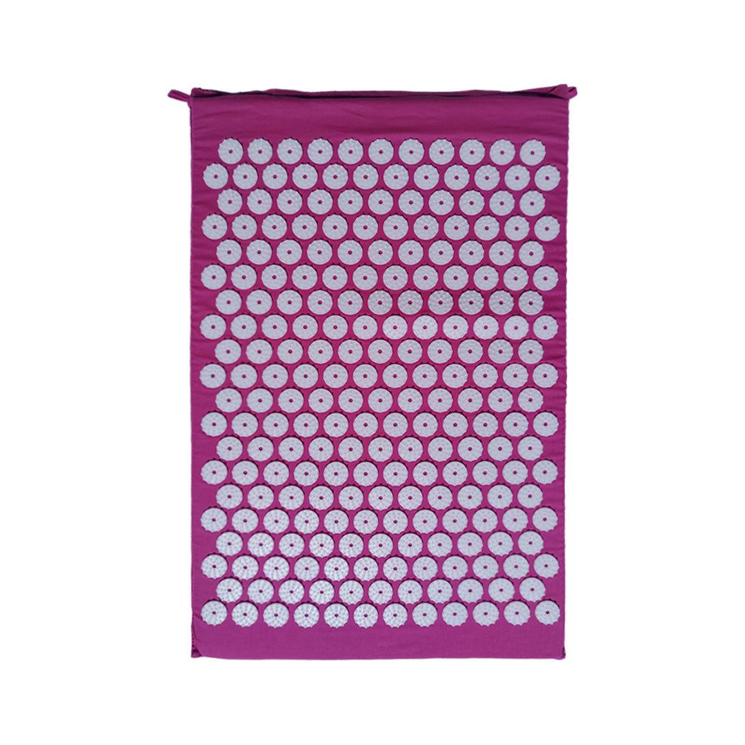 Tapis de yoga et d’acupression