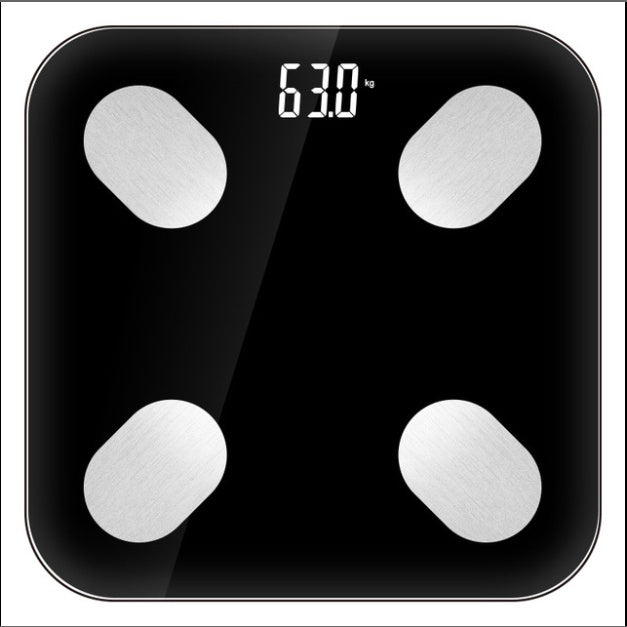 Balance connectée Bluetooth – Composition corporelle