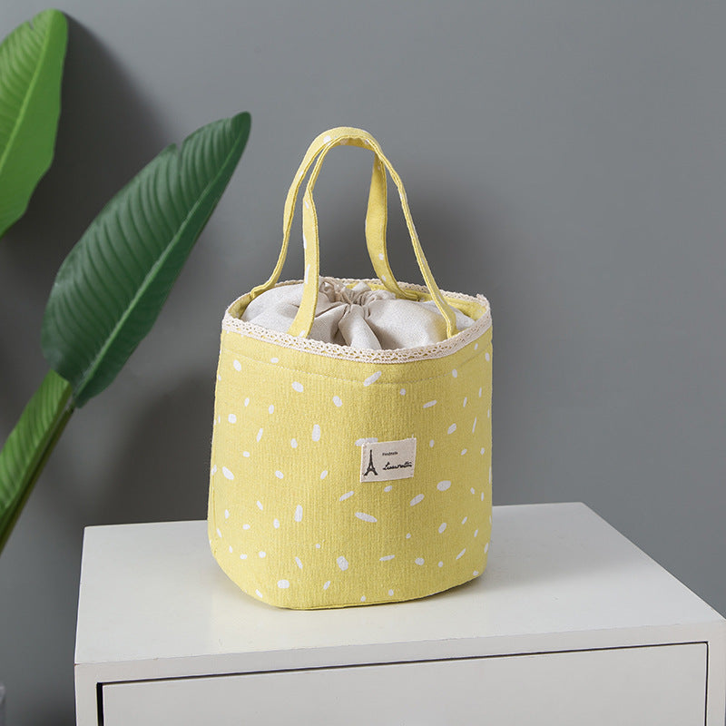 Sac à lunch isotherme avec sac de transport