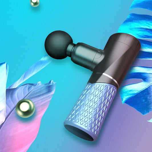 Mini pistolet de massage USB pour la relaxation musculaire