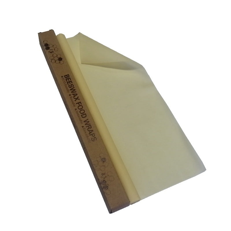 Film alimentaire réutilisable