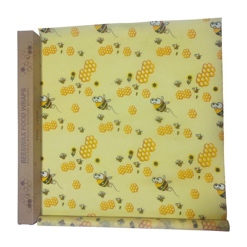 Film alimentaire réutilisable