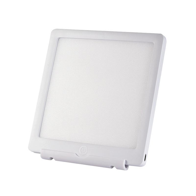 Lampe de luminothérapie solaire