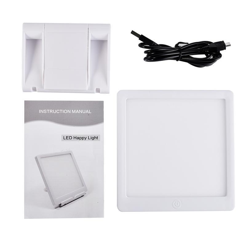 Lampe de luminothérapie solaire