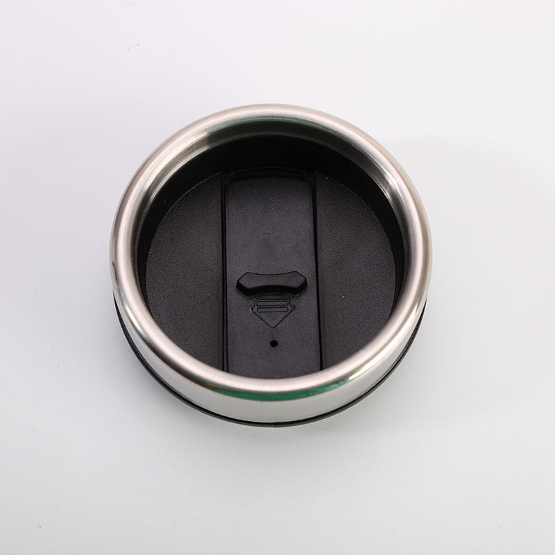 Mug isotherme en bambou naturel