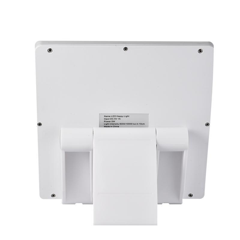 Lampe de luminothérapie solaire