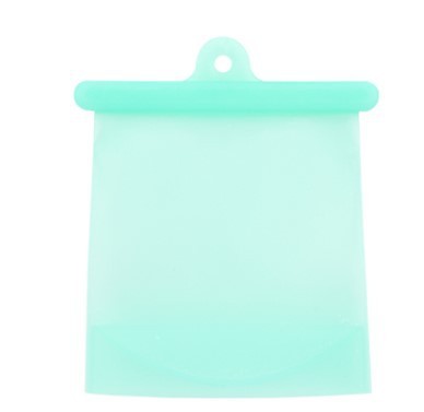 Sacs de conservation en silicone réutilisables