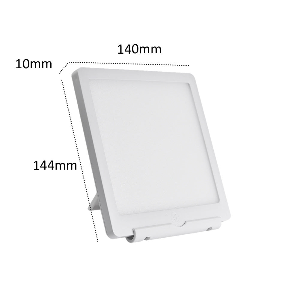 Lampe de luminothérapie solaire