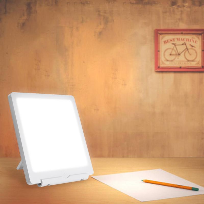 Lampe de luminothérapie solaire