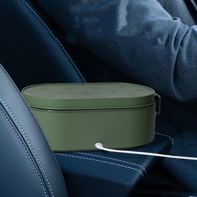 Boîte à lunch chauffante USB