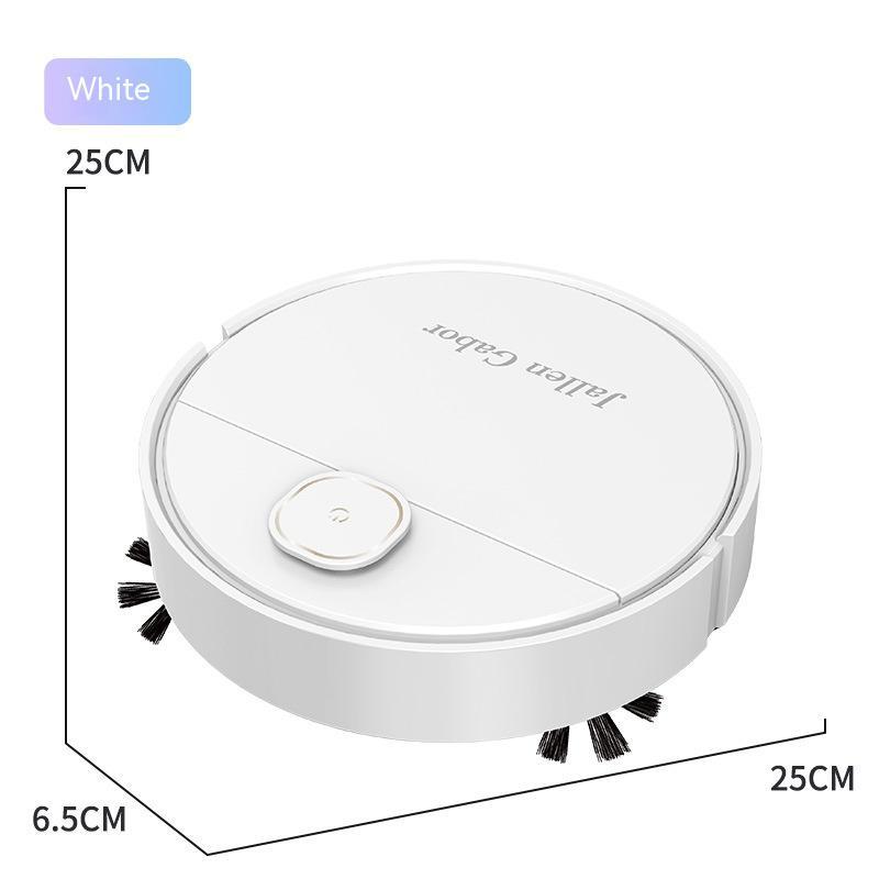 Robot aspirateur intelligent – Slim design