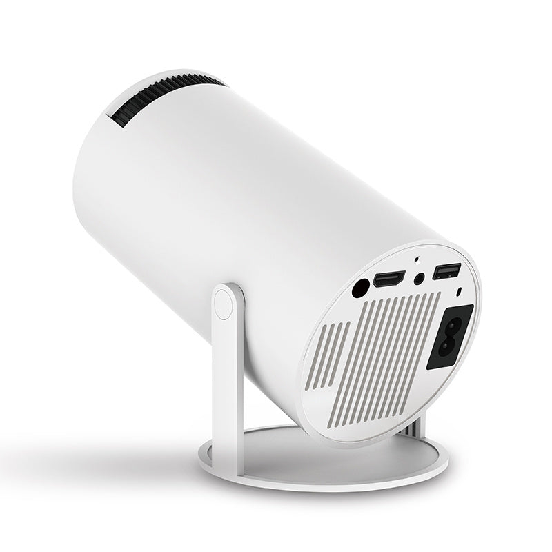Mini projecteur portable HY300PRO (Wi-Fi & Bluetooth)