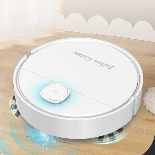 Robot aspirateur intelligent – Slim design