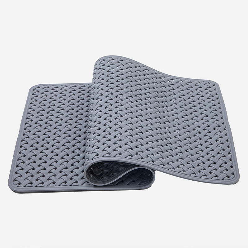 Tapis de bain antidérapant écoresponsable